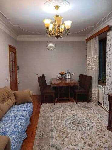 ağdaş emlak: Bakı, Əmircan qəs., 2 otaqlı, Köhnə tikili, 45 kv. m — 2