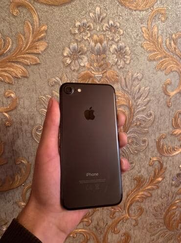 samsung galaxy a21: IPhone 7, Qara, Barmaq izi — 1