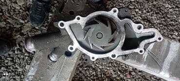 вентилятор с охлаждением в баку: Mercedes-Benz SİPRİNTER, 2010 il, Almaniya, Ünvandan götürmə — 7