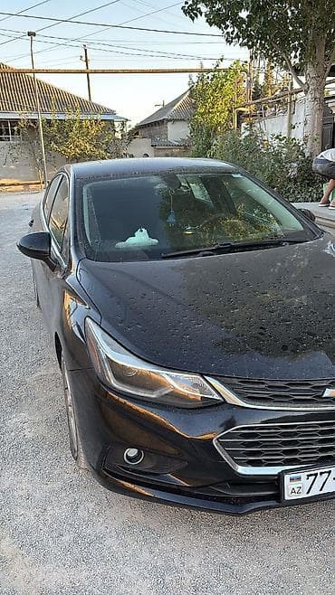 mersedes satilir: Chevrolet Cruze: 1.4 l | 2016 il 100000 km Sedan — 3
