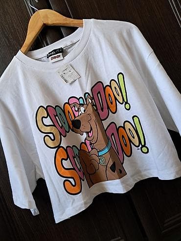 mayka türkçe: Defacto Markası. Krop Kofda (yeni̇). Ölçü L-Xl — 1