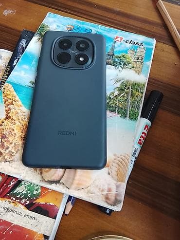 iphone pro max: Redmi Note 15 – güclü batareya və yüksək təsvirli kamera ilə - Model — 6