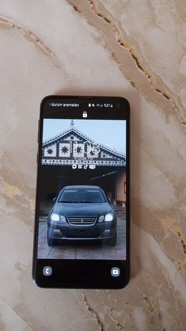 kontakt home iphone 5s: Samsung Galaxy S10e, 128 GB, rəng - Qara — 2