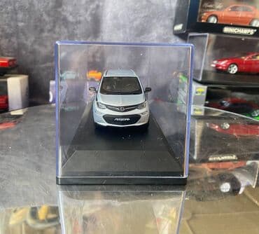 теннисный стол: Opel, 2018 год, 1:43, Железо, Платная доставка — 5