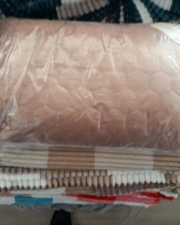 продажа зеркал: 50*70 bamboo yastıq, bir üzü vilur, bir üzü sətin — 2