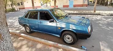 disk teker type 1 per page 40: VAZ (LADA) 21099: 1.6 l | 1997 il 235000 km Sedan — 2