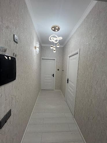 gence emlak ev: Bakı, 8-ci kilometr, 2 otaqlı, Köhnə tikili, m. Qara Qarayev, 70 kv. m — 7