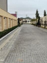 6 otaqlı, 150 kv. m, Yeni təmirli