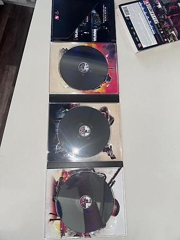 ps4 disc: Ekşn — 4