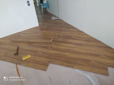 паркет баку: Laminatlarin vurulmasi her cur bilintuslarin supurgeliylerin vurulmask — 16