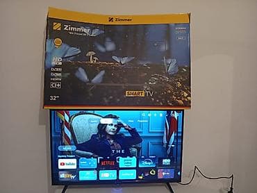 123 ekran tv: İşlənmiş Televizor Zimmer Ünvandan götürmə, Ödənişli çatdırılma — 1