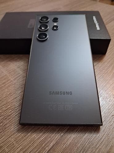 redmi note 5: Samsung Galaxy S24 Ultra, rəng - Boz, İki sim kartlı — 4