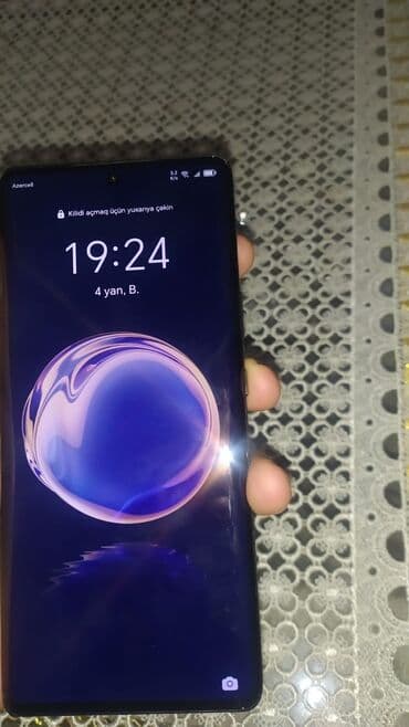 xiaomi 10 t: Honor 9A, 128 GB, rəng - Qara, Barmaq izi — 3