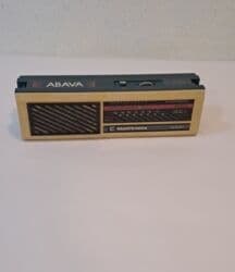 Mikrofonlar: Radio — 1