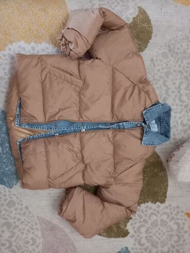 sarı rəngli kişi gödəkçəsi: Kurtkalar — 1