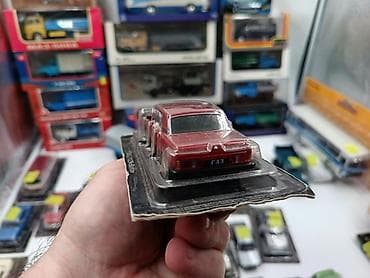 Книги и журналы: Hər vaxtiniz xeyr olsun. Deagostini firmasinin istehsali olan 1/43 — 4