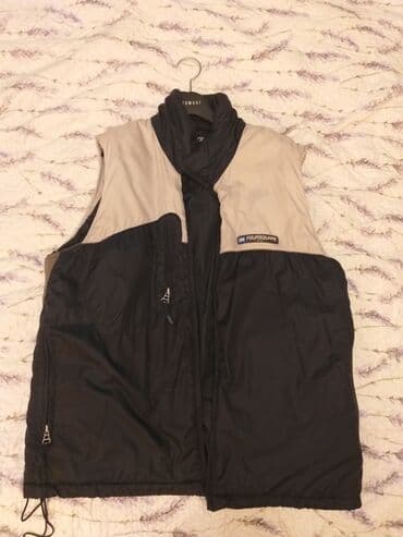 зеленые мужские спортивные костюмы: Kiwi ucun jilet — 1