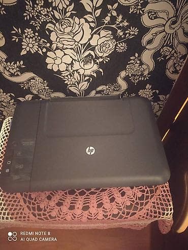 Az ishlenib. Ksrekopiya yeri ishlemir. Printeri ishlek veziyyetdedi