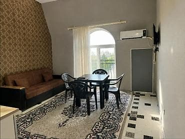 kiraye evler bine 2022: 2 otaqlı tam şeraitlidir. Menzilde youtube li televizor, paltaryuyan — 2