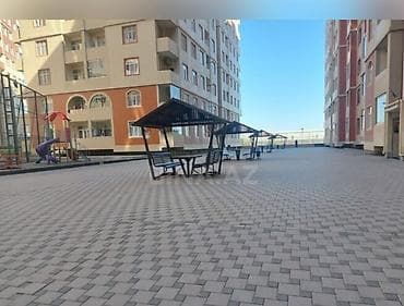 ucuz ev kiraye: 2 otaqlı, Yeni tikili, 56 kv. m — 4