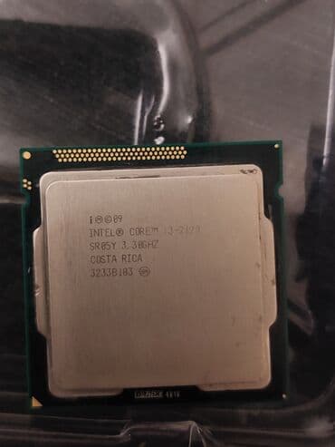 i3 12100f: Prosessor Intel Core i3 A, İşlənmiş — 1