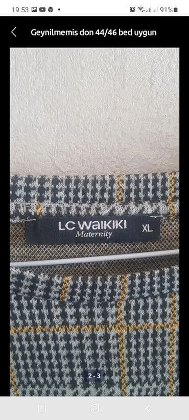 zapi satilir 100 azn: 1 defe geynilib — 2