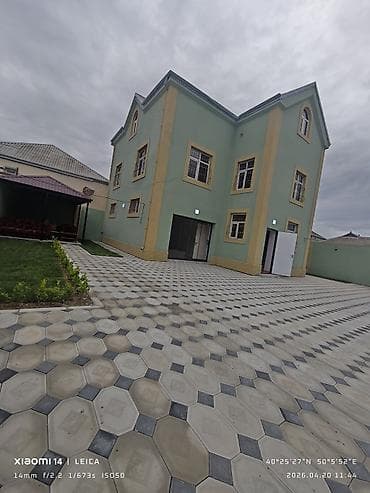 pirsagi kiraye ev: Binə 6 otaqlı, 360 kv. m, Kredit yoxdur, Yeni təmirli — 4