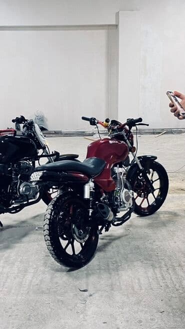 tufan m50 2025: Zontes - Sport, 200 sm3, 2015 il, 300 km — 2