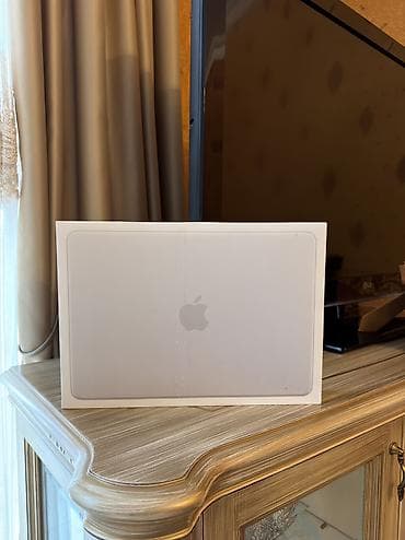 lalafo macbook: Macbook Neo 13inch 8/256GB İndigo Silver •Yenidir. İstifadə — 3