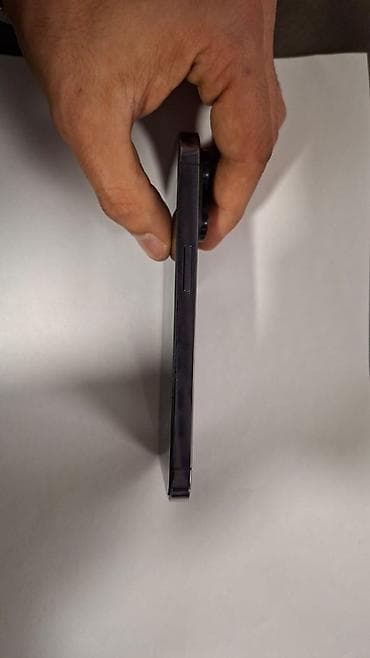 pioner dinamik: IPhone 14 Pro, 128 GB, Deep Purple, Barmaq izi, Simsiz şarj, Face ID — 3