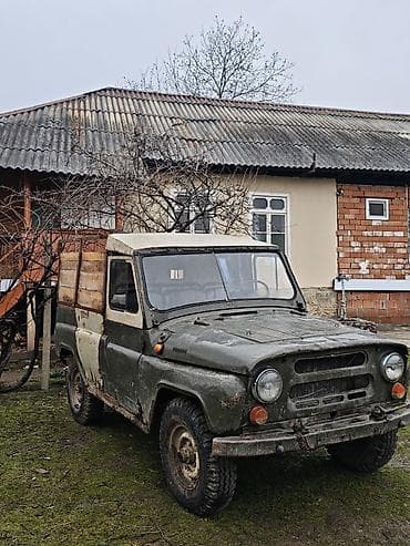 UAZ kiçik yük pikapı – kənd təsərrüfatı və təsərrüfat işləri üçün lalafo.az -da UAZ kiçik yük pikapı – kənd təsərrüfatı və təsərrüfat işləri üçün