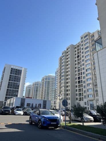 xacmazda kiraye bina evleri: 2 otaqlı, Yeni tikili, m. Koroğlu, 80 kv. m — 18