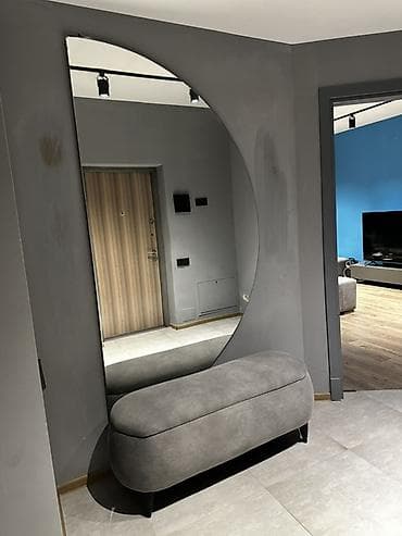 a frame quba: 2 otaqlı, Yeni tikili, 82 kv. m — 10