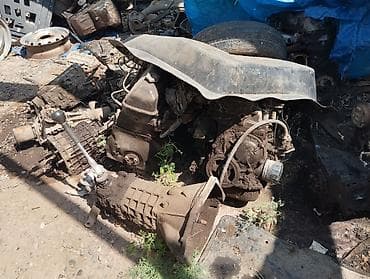 vaz 2106 pribor: VAZ/LADA üçün kuzov ehtiyat hissələri - Arxa baqaj qapağı (şüşəli) — 9