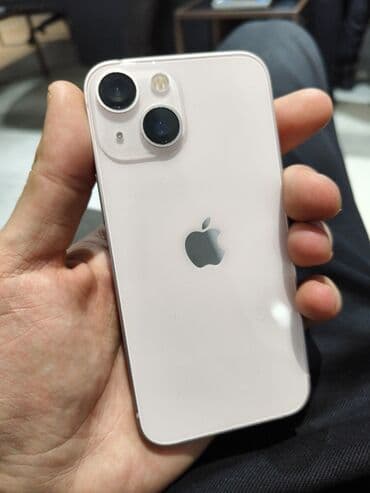 led tv 82 ekran: IPhone 13, Ağ, Face ID — 1