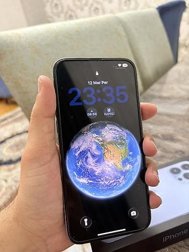 ayfon 4s: IPhone 13 Pro Max, 256 GB, Sierra Blue — 2