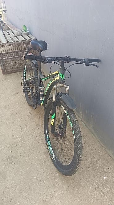 velosiped ural: Dağ velosipedi – NXT brendi, 29” təkərlər - Çərçivə: NXT — 2