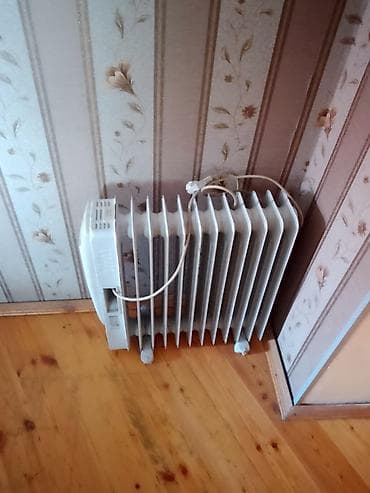 radiator işlənmiş: Beko yağlı radiator (elektrikli isidici) - Tip: Yağla doldurulan — 2