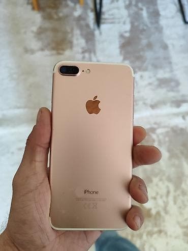 iphone 8 gence: IPhone 7 Plus, 128 GB, Barmaq izi — 2
