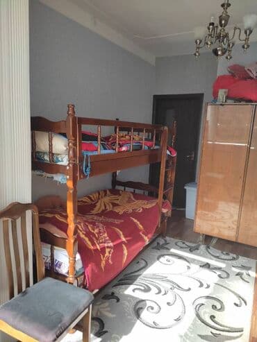 ehmedlide ipoteka ile satilan evler: Bakı, 3 otaqlı, Köhnə tikili, m. Əhmədli, 75 kv. m — 7