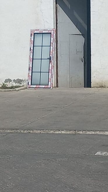 plastik qapl: Yeni Plastik qapı Zamok ilə, Zəmanətli, Pulsuz quraşdırma, Ödənişli çatdırılma, Pulsuz çatdırılma, Rayonlara çatdırılma — 22