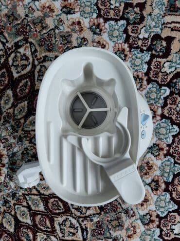 теплый конверт для новорожденных: Стерилизатор tefal almaniya dan alınıb 1-2 dəfə istifadə olunub demək — 3