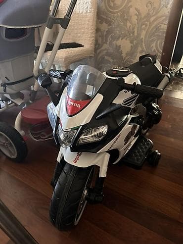a class makasin: Yep yeni!! Uşaq üçün elektrik motosikleti – sport üslubunda - Model — 1