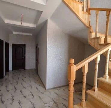 masazirda ev: Masazır 4 otaqlı, 120 kv. m, Kredit var, Yeni təmirli — 2