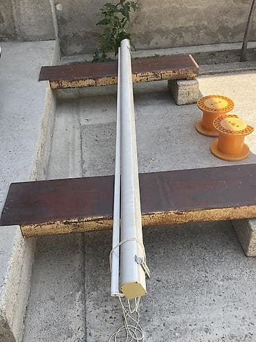 Təmir və tikinti: Ev üçün jalüz. Ölçüsü 250x250. Az işlənib. Ünvan müşfiqabad qəsəbəsi — 2
