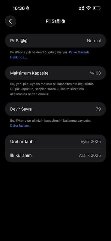 iphone notebook qiymetleri: IPhone 17 Pro Max, 256 GB, Narıncı, Simsiz şarj — 1