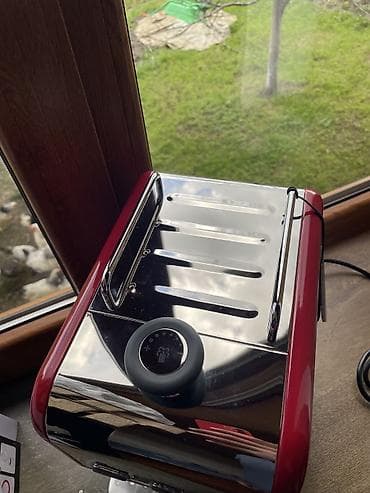 kofe karavan: Qəhvə maşını Kenwood, Borulu, Kapuçinator ilə — 6