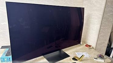 mini televizor: Samsung LED TV – model: QE55Q60AAUXRU (Q60A QLED, 55") Xüsusiyyətlər — 3
