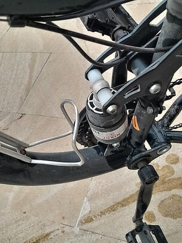 Dağ velosipedi – iki amortizatorlu (full suspension) - Marka/model — 5