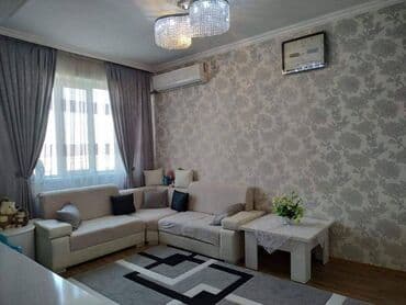 продажа квартир в баку новостройки: 2 комнаты, Новостройка, 54 м² — 1
